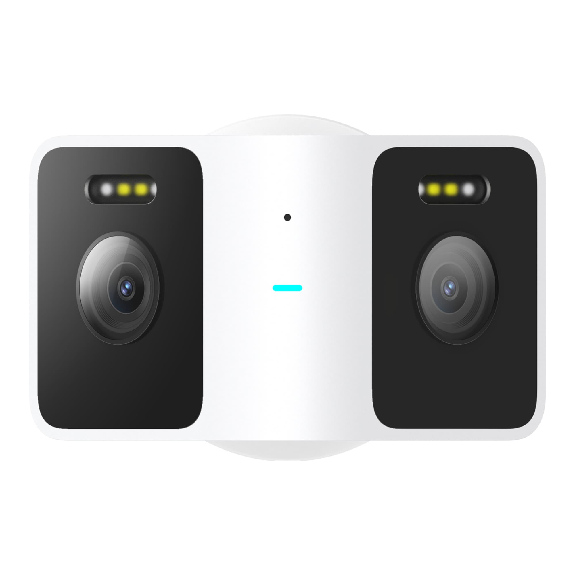 Cámara De Seguridad Xiaomi Cw100 Dual Ext Visión Nocturna 2K - 3