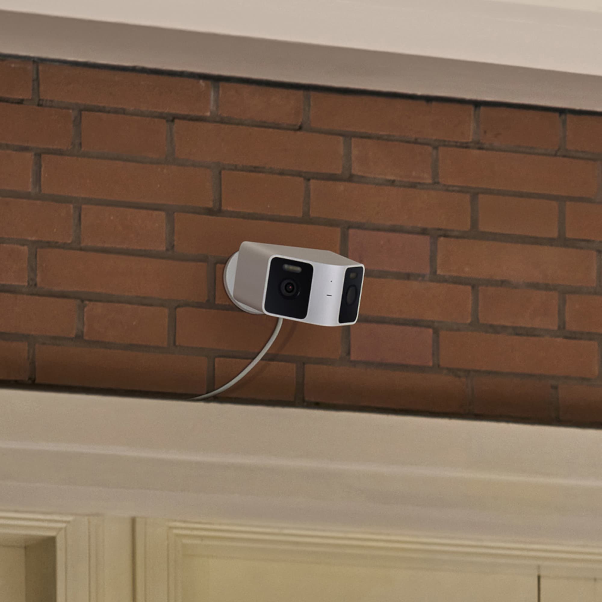 Cámara De Seguridad Xiaomi Cw100 Dual Ext Visión Nocturna 2K - 7