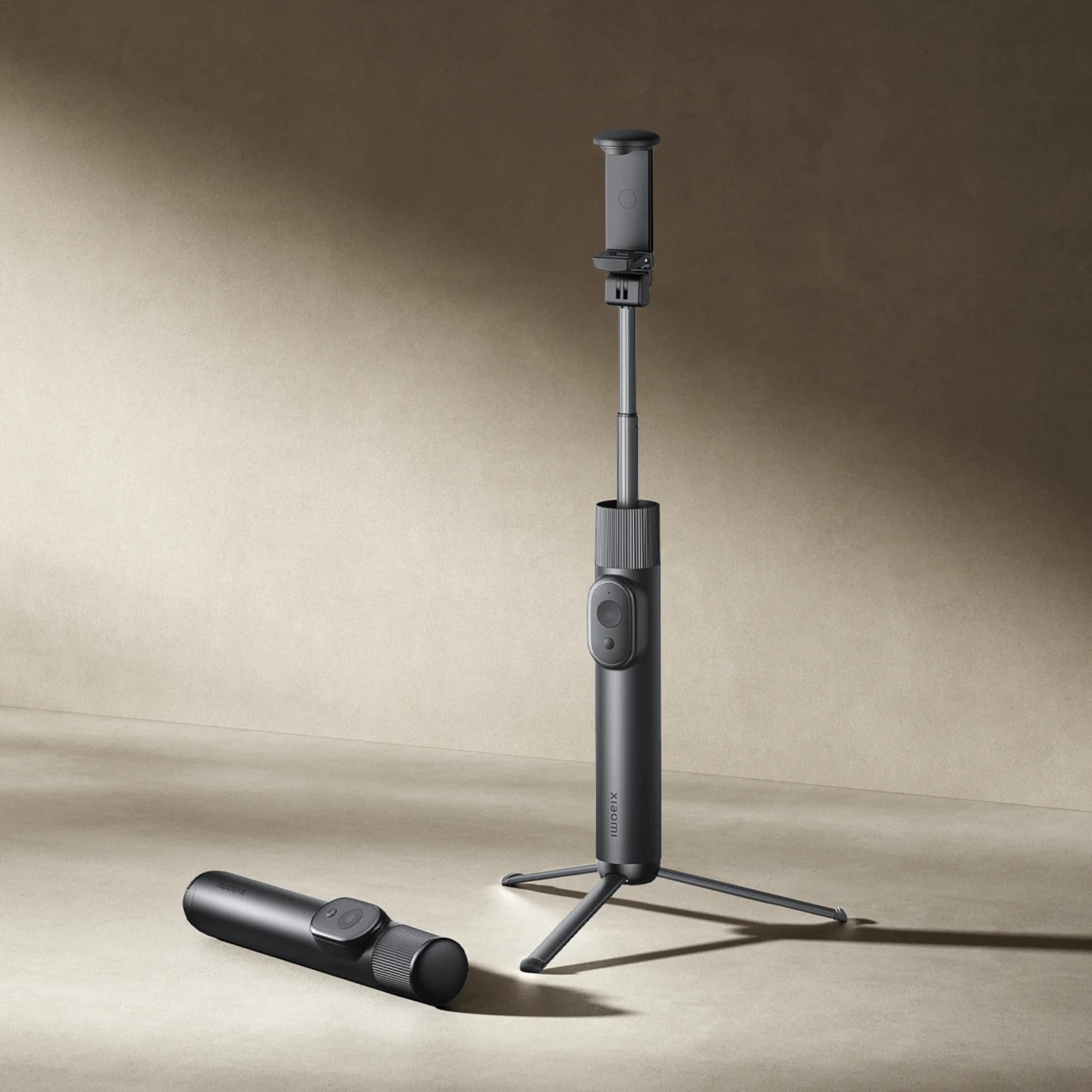 Selfie Stick Trípode 2en1 Xiaomi Bhr083kgl Bt 52cm - 4