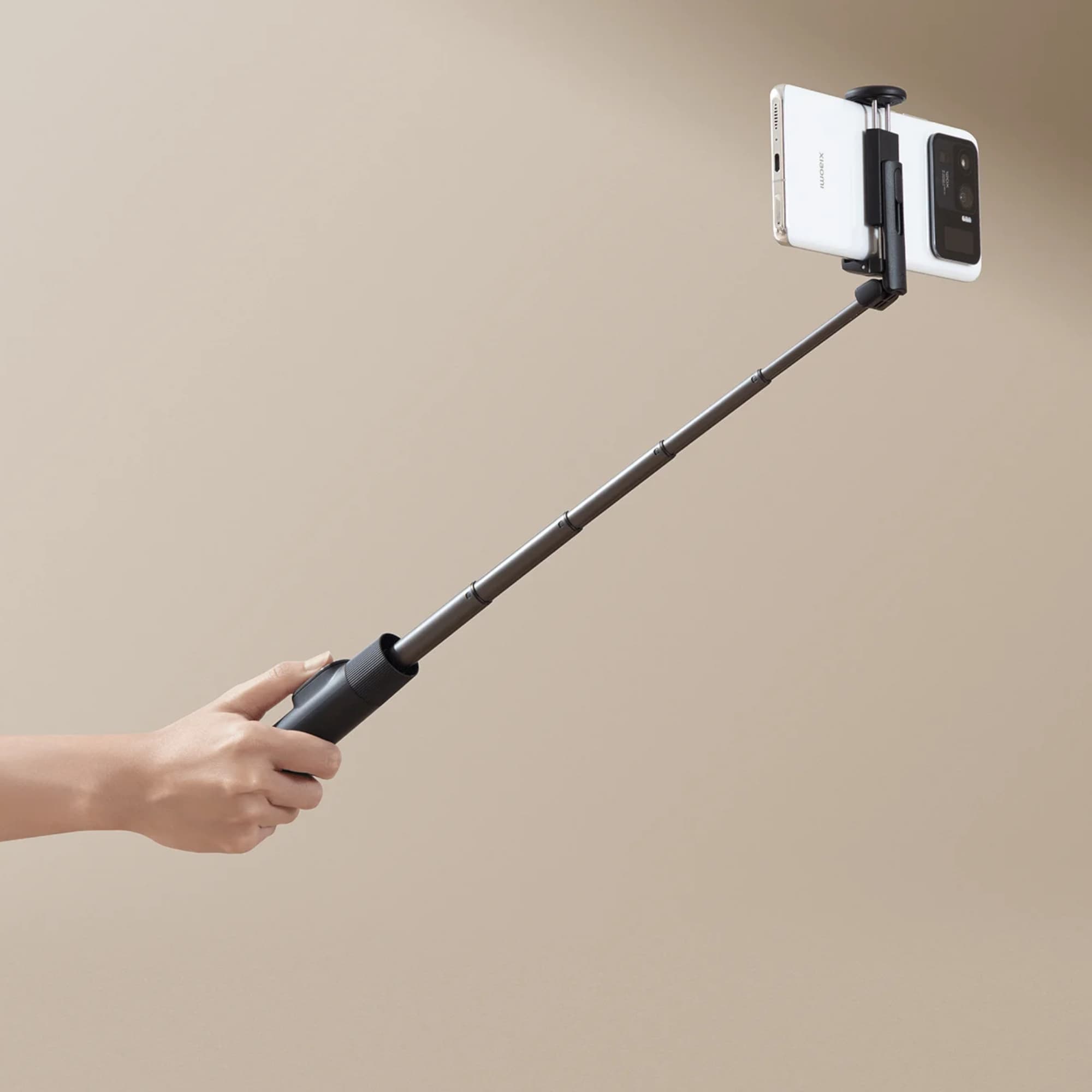 Selfie Stick Trípode 2en1 Xiaomi Bhr083kgl Bt 52cm - 5