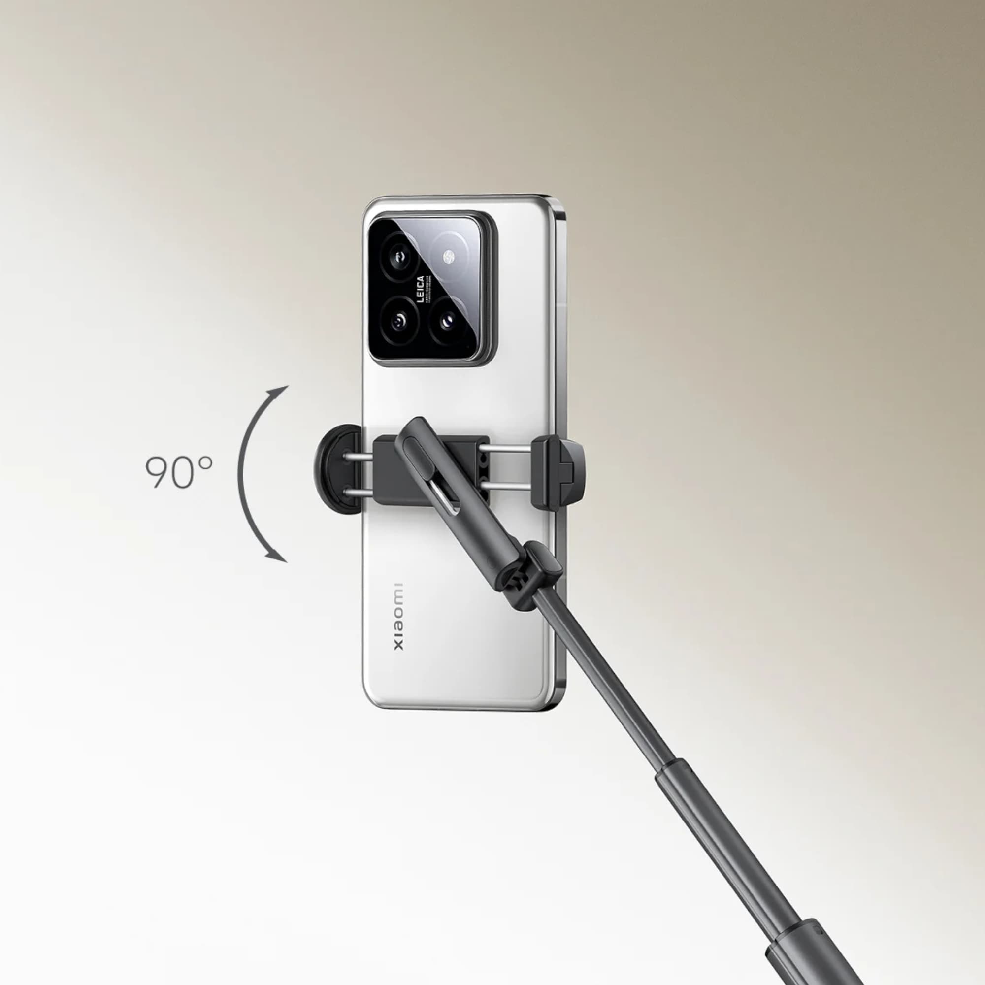 Selfie Stick Trípode 2en1 Xiaomi Bhr083kgl Bt 52cm - 6