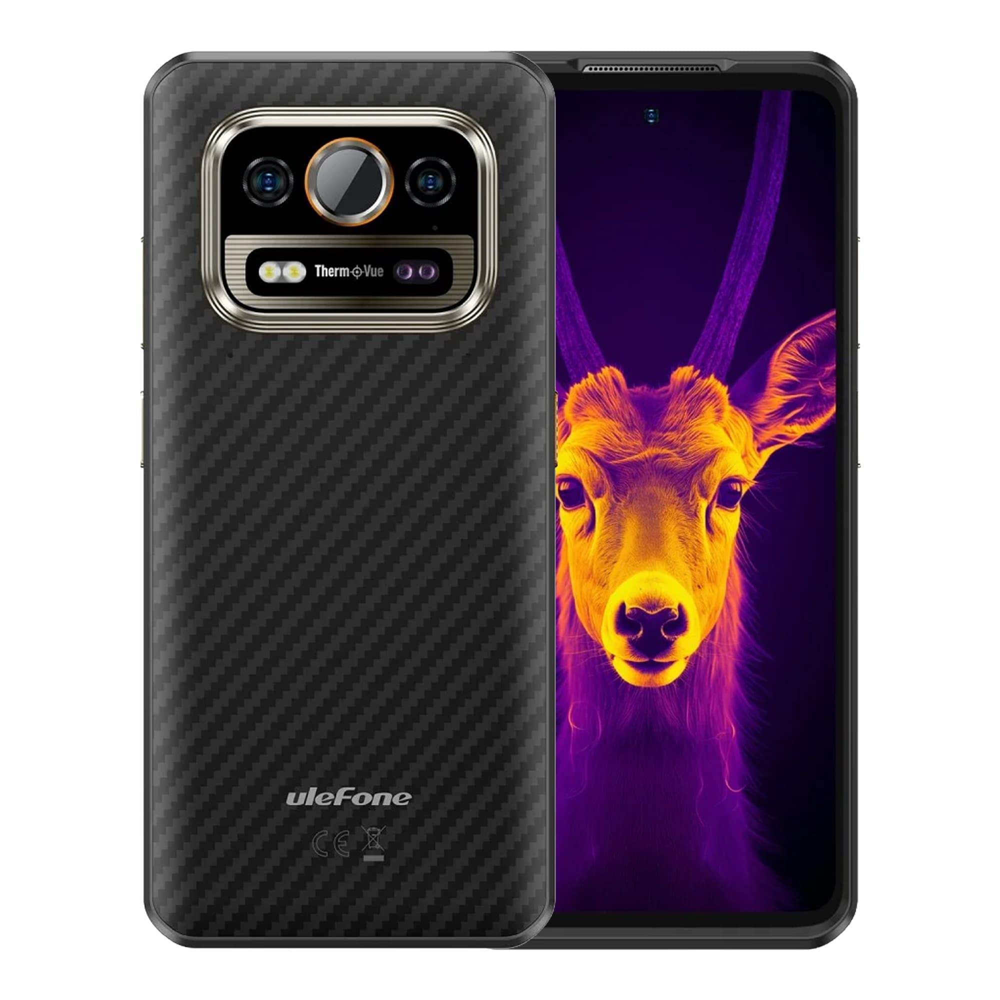 Ulefone Armor 25T Pro 6,78'' 5G 8+6gb 256gb Dual Cam 50mp - 2