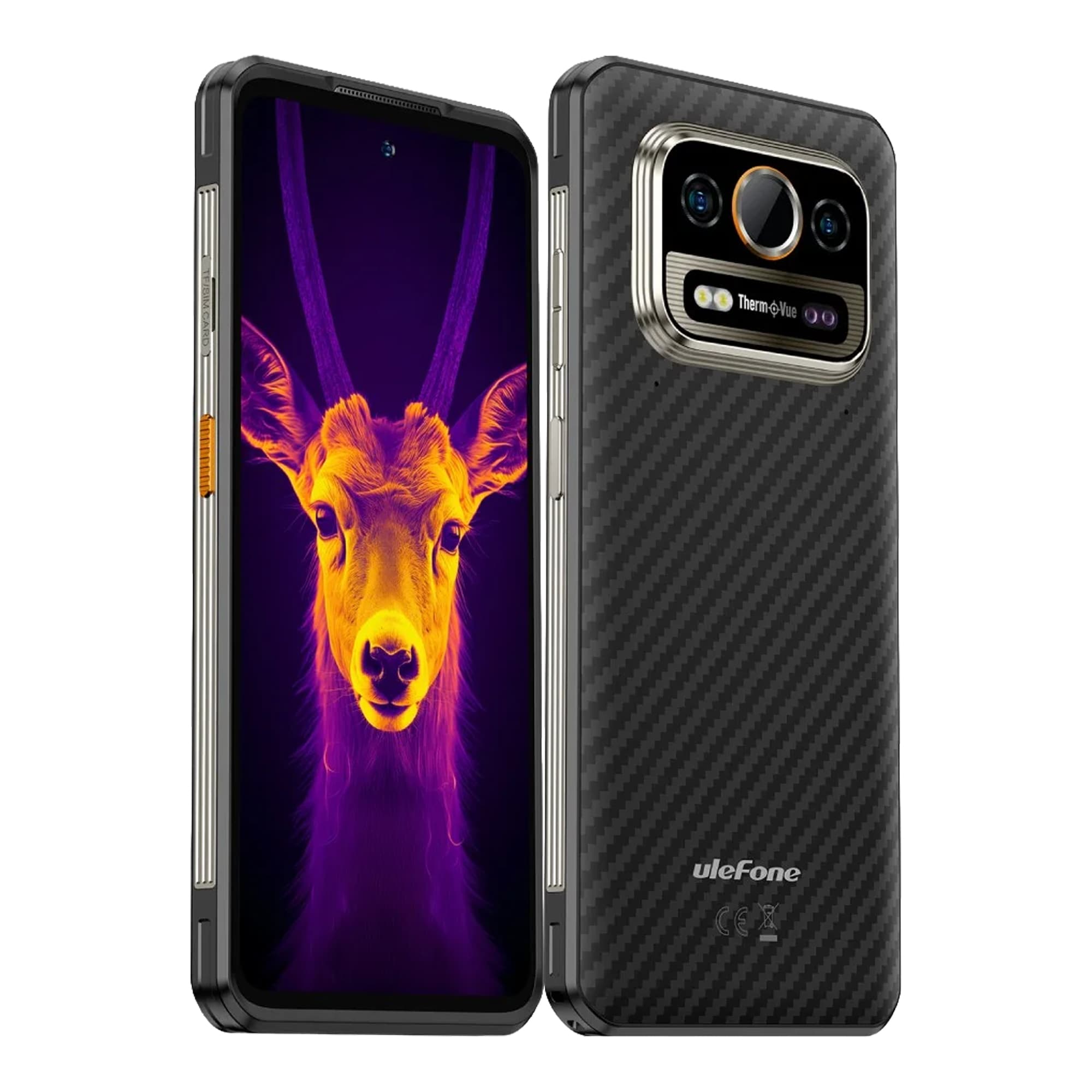 Ulefone Armor 25T Pro 6,78'' 5G 8+6gb 256gb Dual Cam 50mp - 3