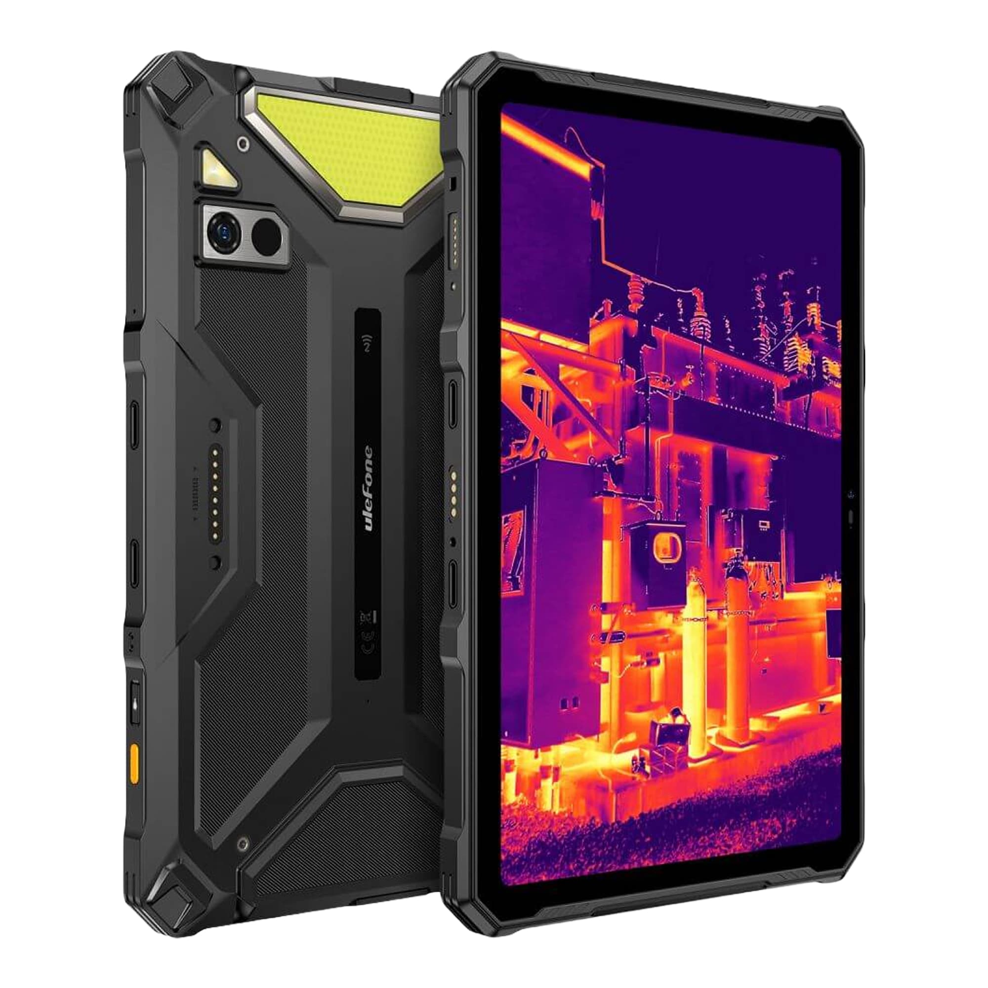 Ulefone Armor Pad 4T Ultra 10,36'' 5G 8+8gb 256gb 50+32mp - 3