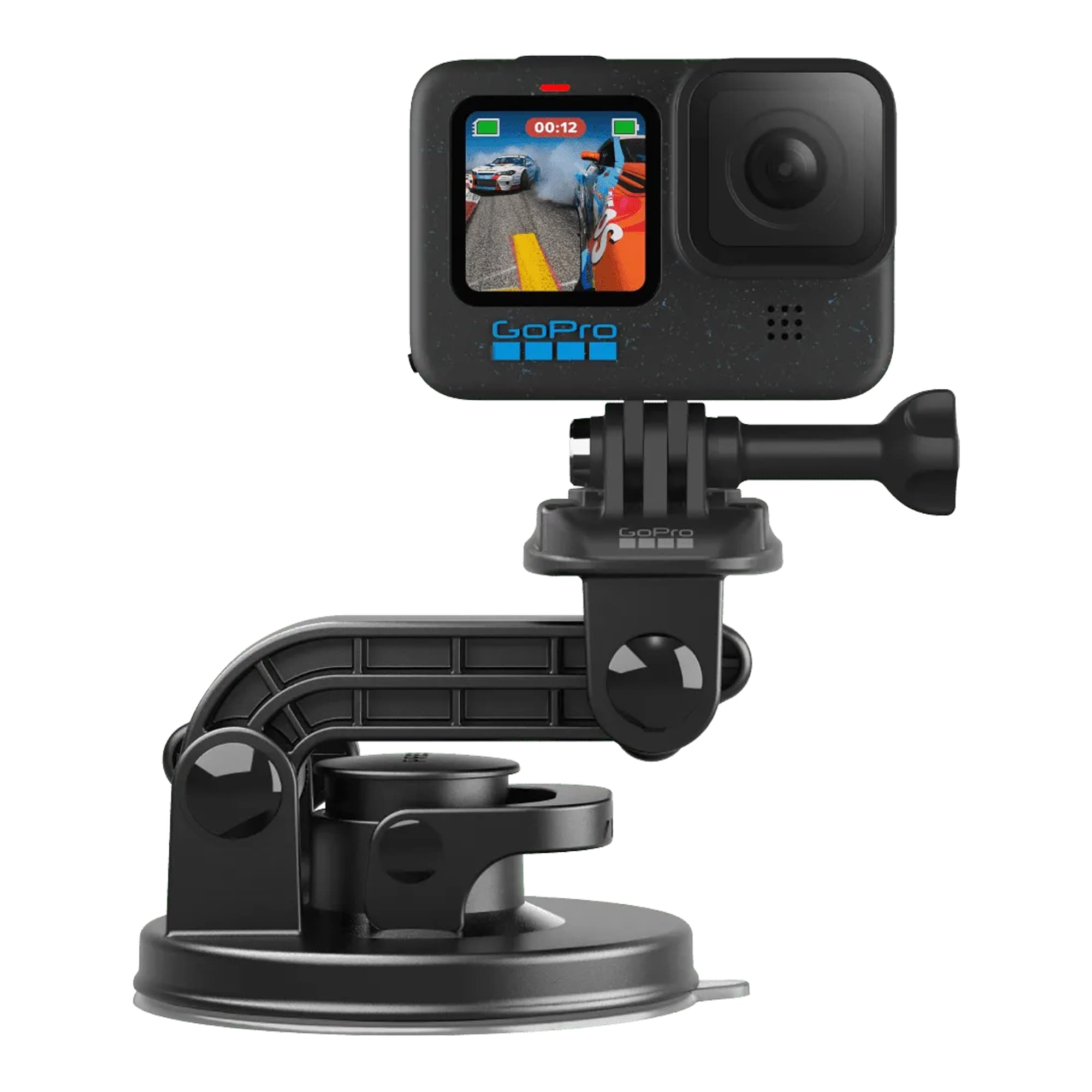 Soporte Con Ventosa Para Cámara Gopro Aucmt-302 - 3