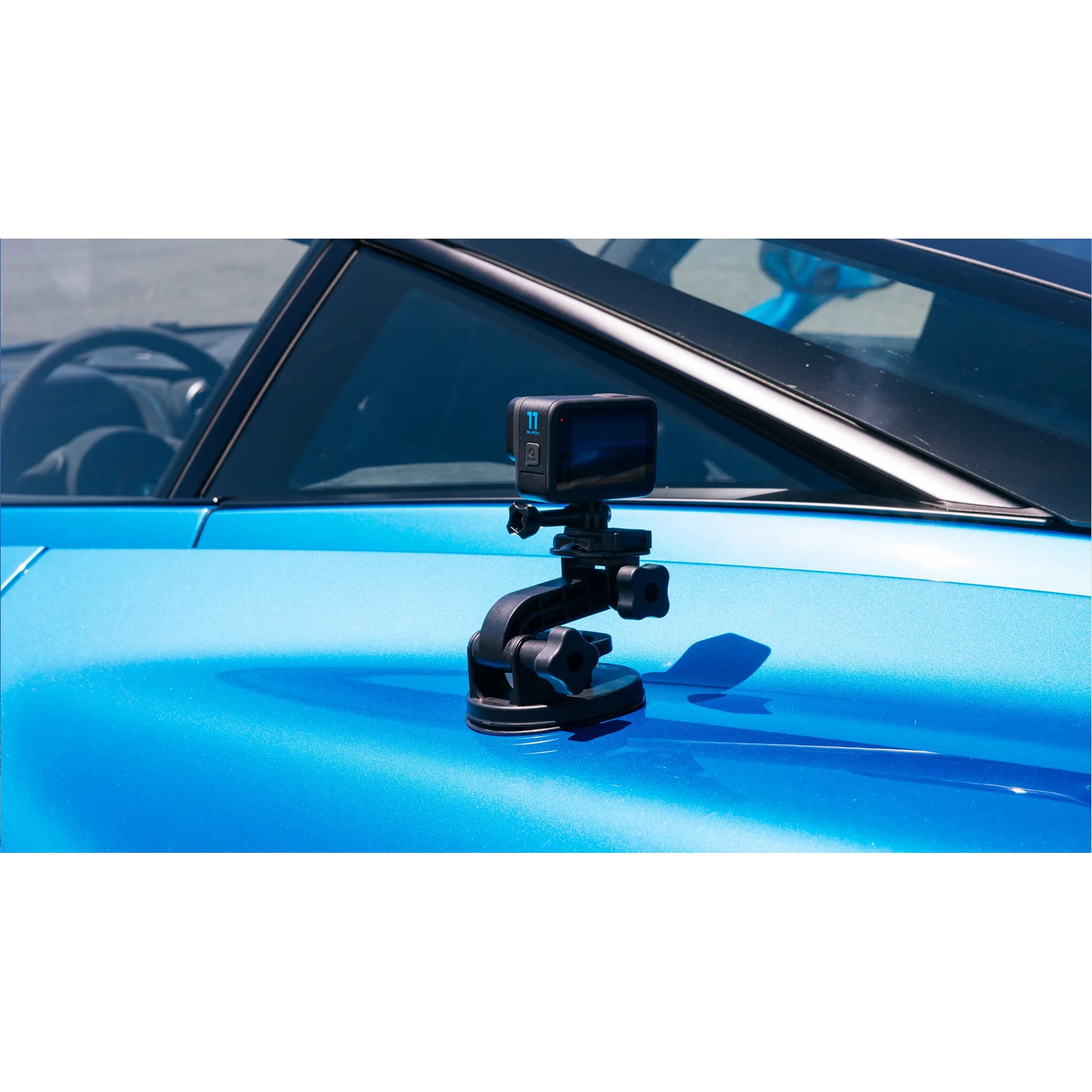 Soporte Con Ventosa Para Cámara Gopro Aucmt-302 - 5