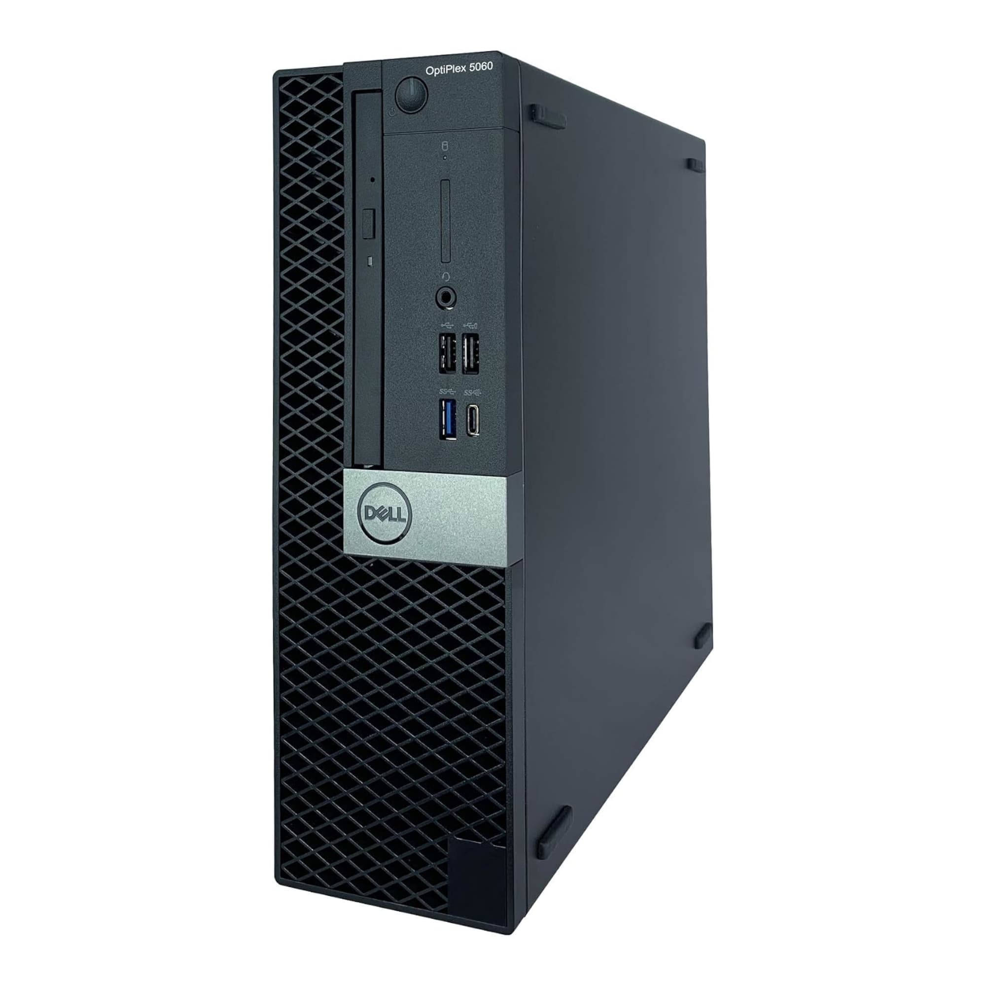 Pc Dell Optiplex 5060 I5-8500 8gb 256gb Win11 Pro - 3