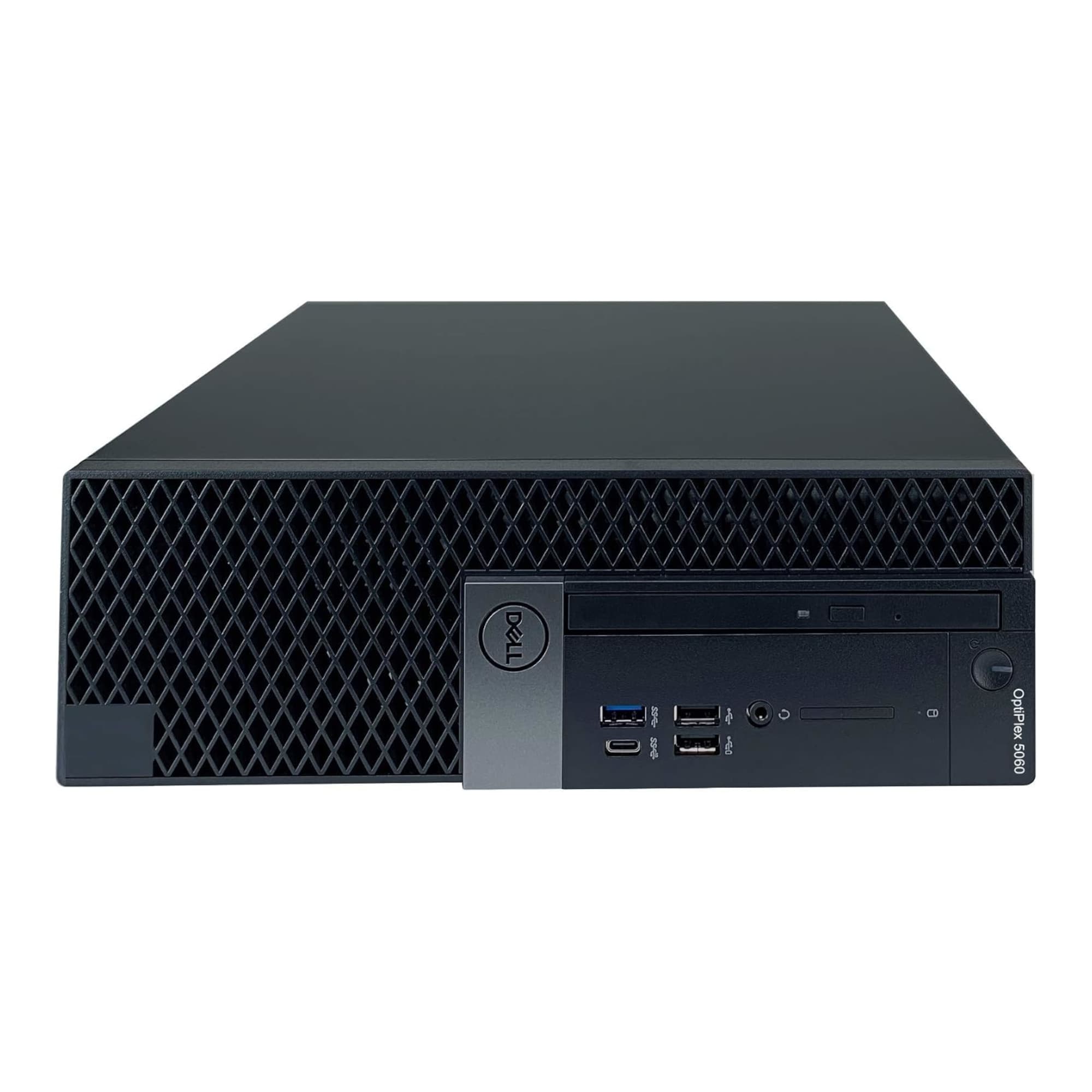 Pc Dell Optiplex 5060 I5-8500 8gb 256gb Win11 Pro - 4