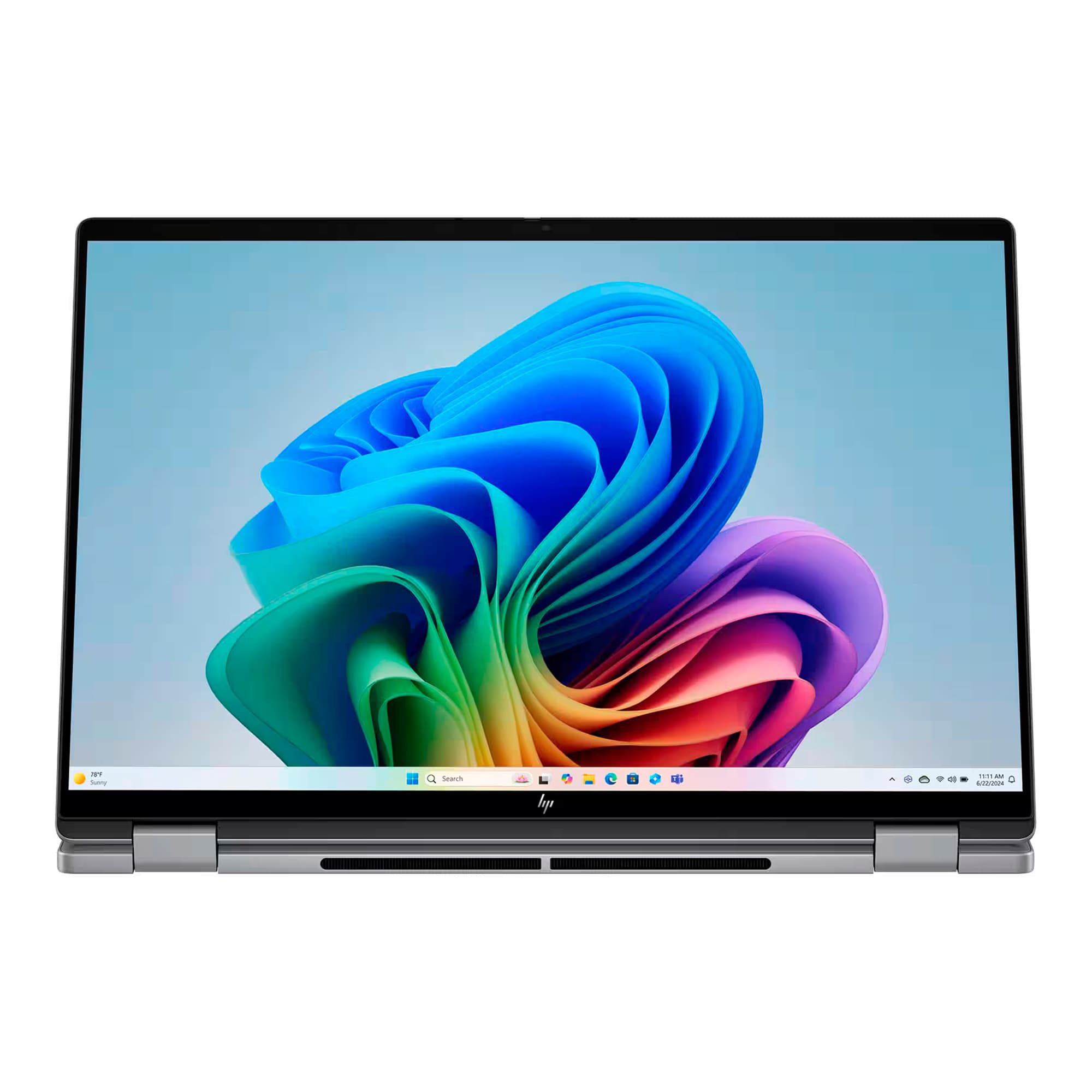 Notebook 2en1 Hp 16'' Táctil Ryzen 5 8gb 512gb Win11 - 2