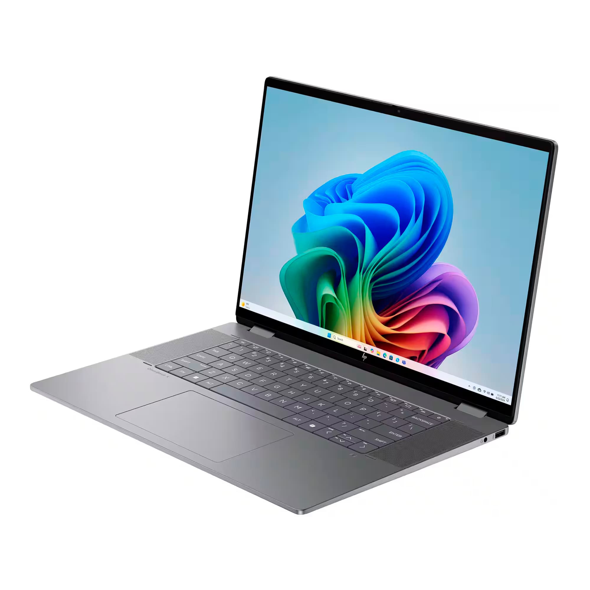 Notebook 2en1 Hp 16'' Táctil Ryzen 5 8gb 512gb Win11 - 4