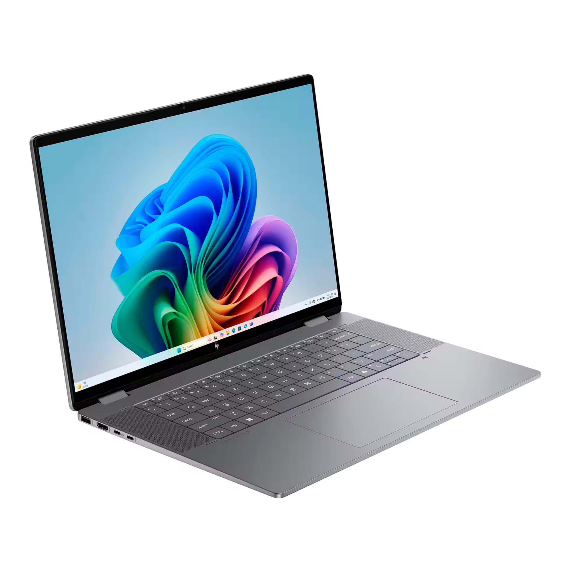 Notebook 2en1 Hp 16'' Táctil Ryzen 5 8gb 512gb Win11 - 5