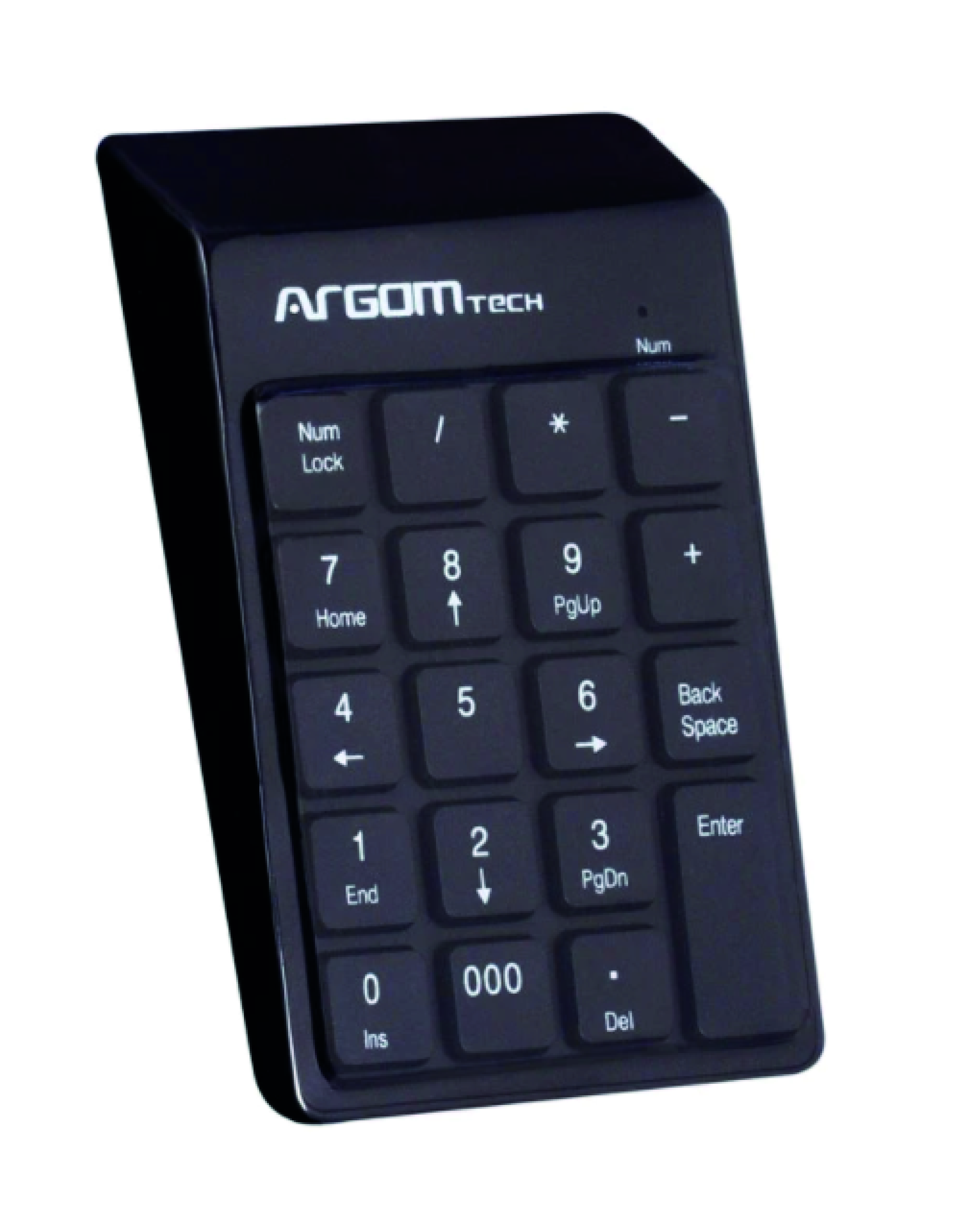 TECLADO NUMERICO RETRACTIL ARGOM