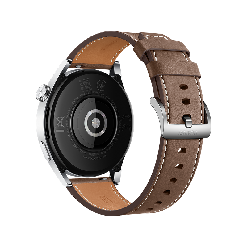RELOJ HUAWEI GT3 (42 MM) BLACK - 3