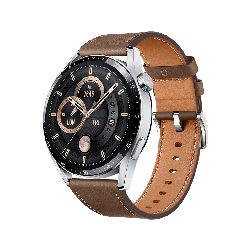RELOJ HUAWEI GT3 (42 MM) BLACK - 4