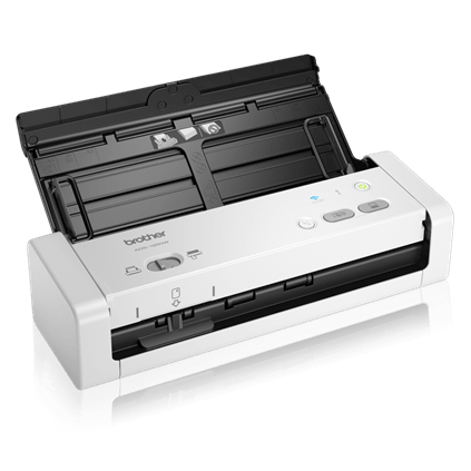ESCANER DE ESCRITORIO BROTHER ADS-1250W - 2
