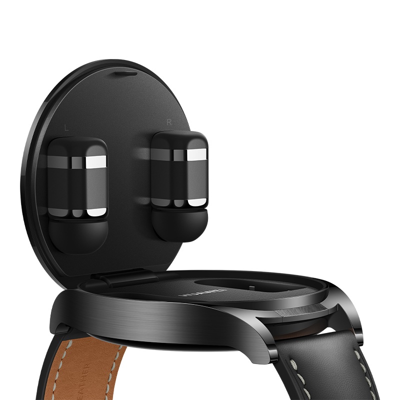 HUAWEI AURICULARES WATCH BUDS BLACK - 6
