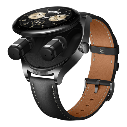 HUAWEI AURICULARES WATCH BUDS BLACK - 2