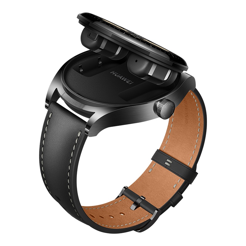 HUAWEI AURICULARES WATCH BUDS BLACK - 3