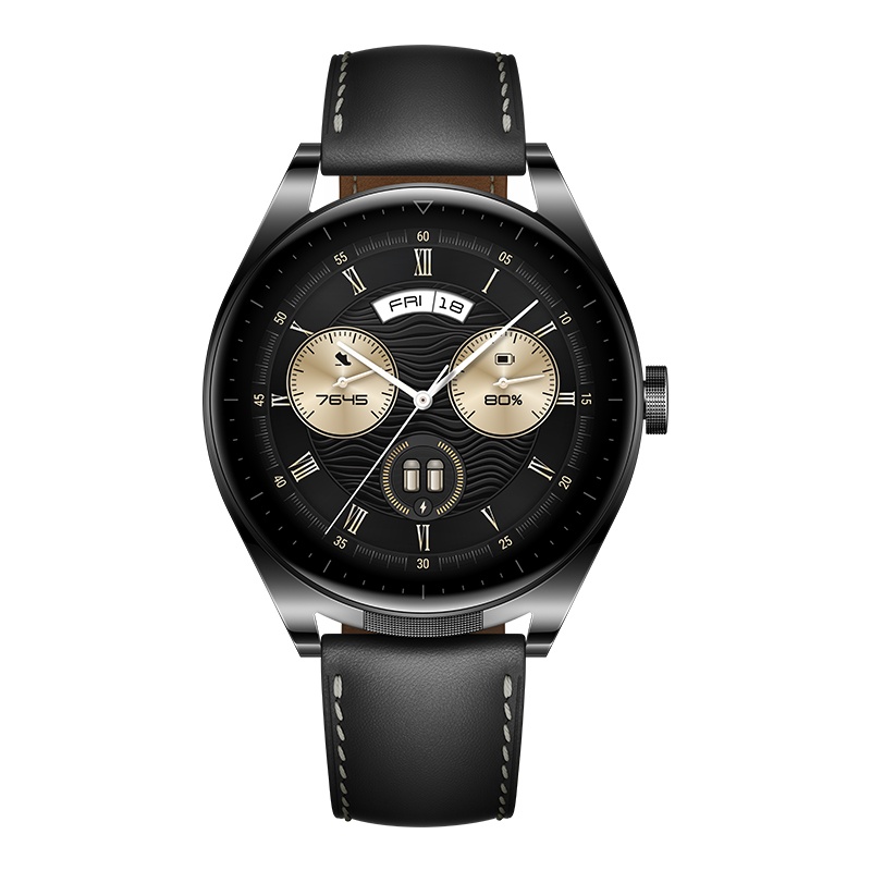 HUAWEI AURICULARES WATCH BUDS BLACK - 9