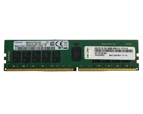 THINKSYSTEM 32GB TRUDDR4 3200MHZ (2RX4 1.2V) RDIMM-A