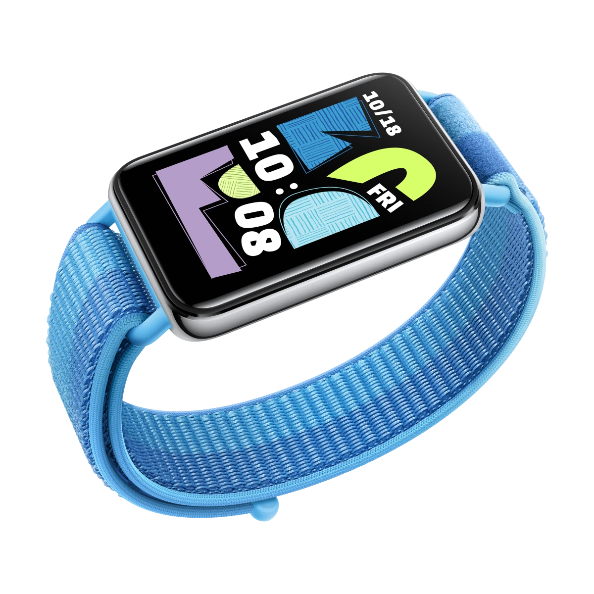 HONOR BAND 10 BLUE - 5