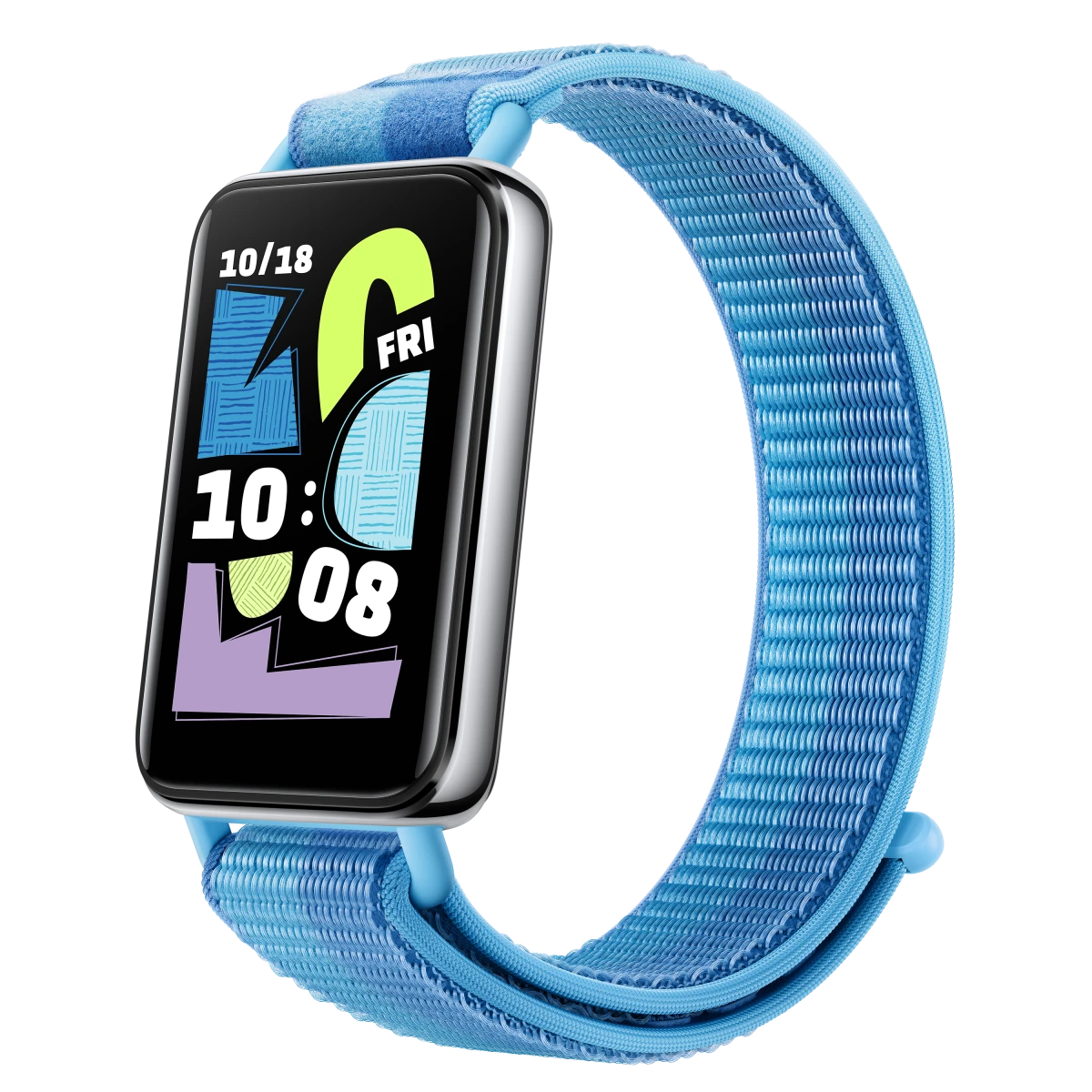 HONOR BAND 10 BLUE - 6