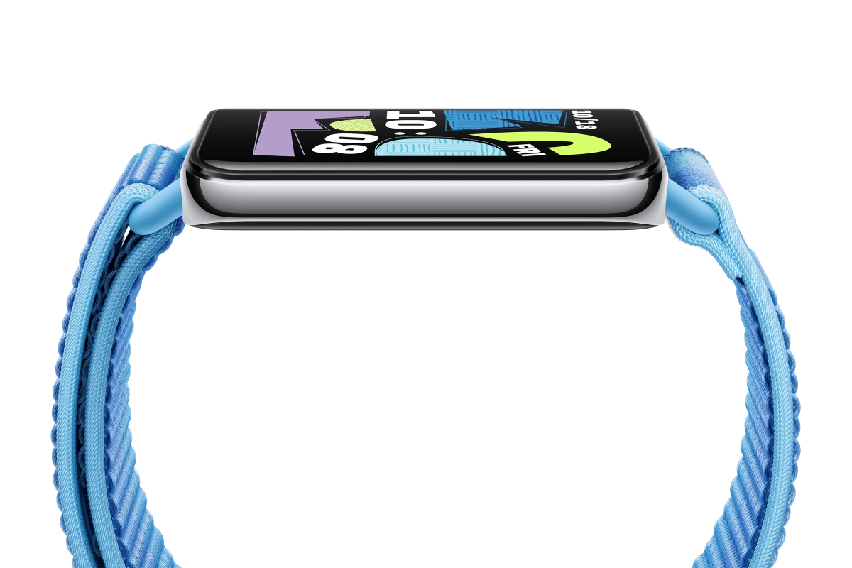HONOR BAND 10 BLUE - 7