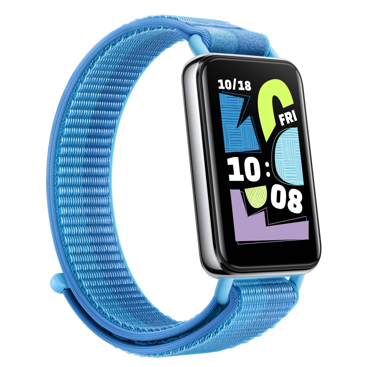 HONOR BAND 10 BLUE - 4