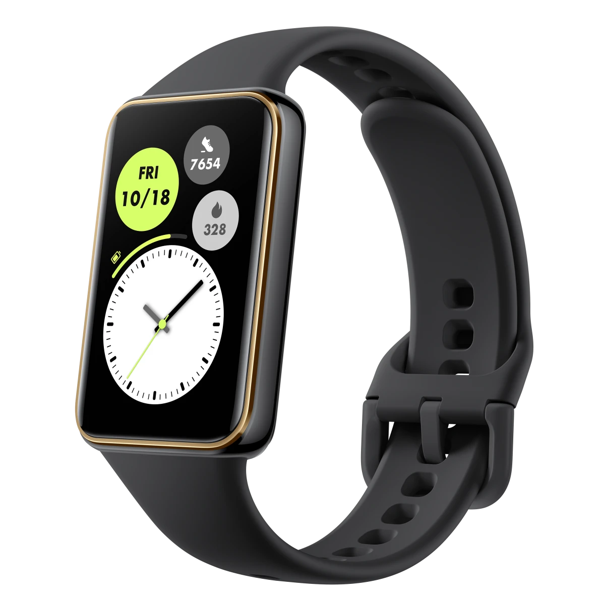 HONOR BAND 10 BLACK - 4