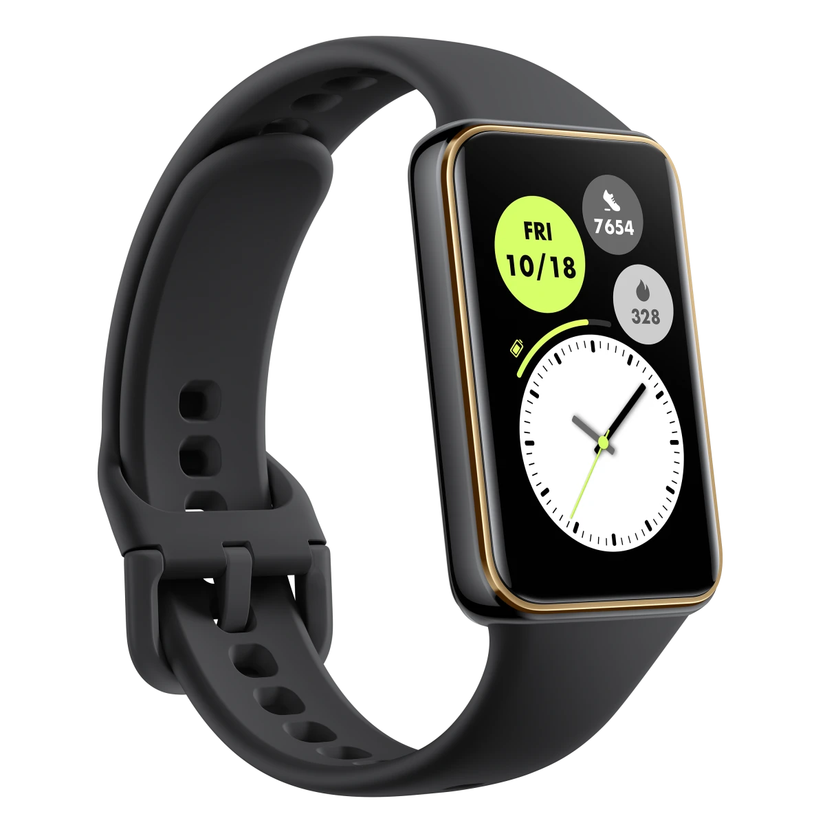 HONOR BAND 10 BLACK - 2