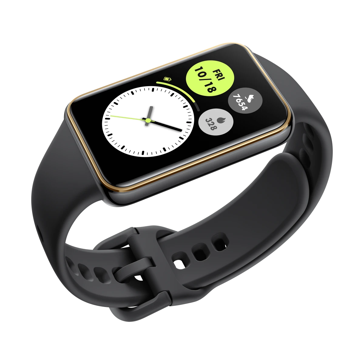 HONOR BAND 10 BLACK - 3