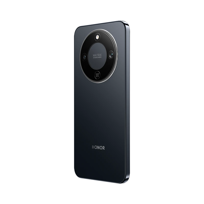 HONOR MAGIC8 LITE 8GB+256GB DUAL CARD OM US - BLACK - 5