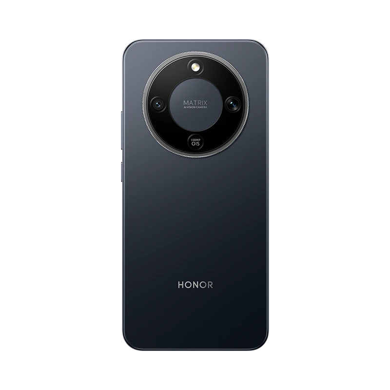 HONOR MAGIC8 LITE 8GB+256GB DUAL CARD OM US - BLACK - 8