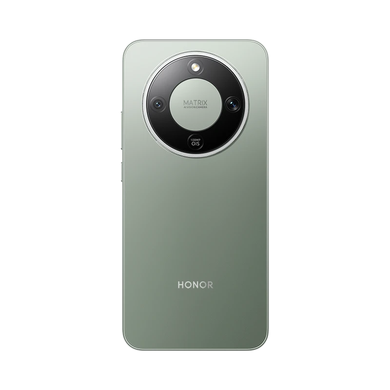 HONOR MAGIC8 LITE 8GB+256GB DUAL CARD OM US - GREEN - 11