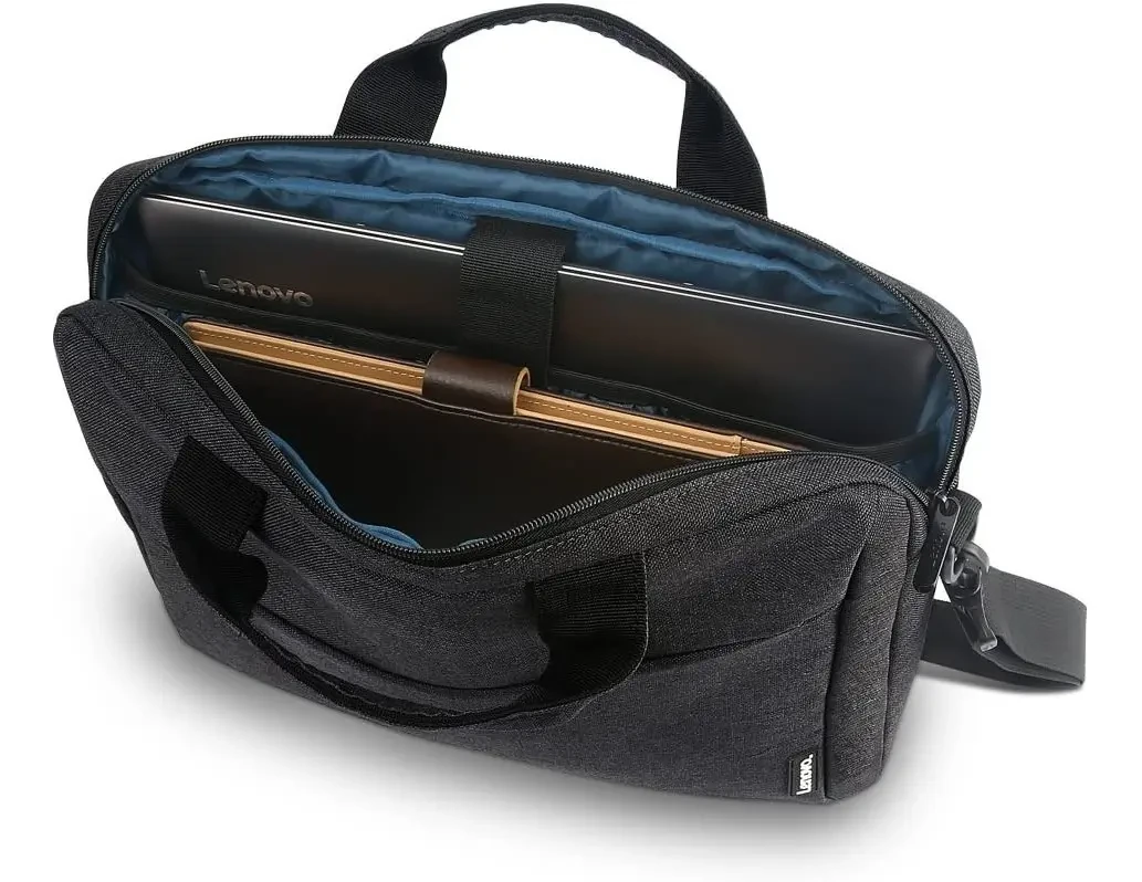 LENOVO 15.6” LAPTOP CASUAL TOPLOADER T210 NEGRO - 2